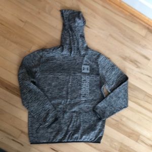 Hoodie under armor